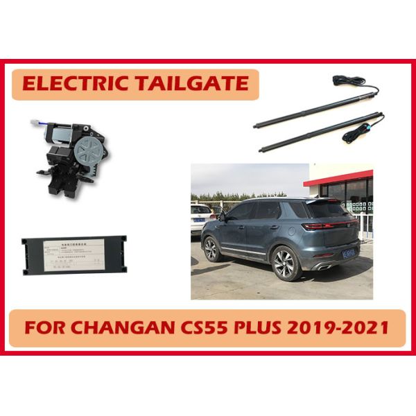 Quality Trade Assurance ChangAn CS55 Plus Back Door Automatic Trunk Power Liftgate Multiple Control Methods wholesale