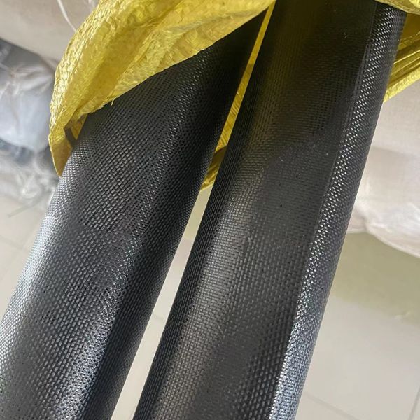 Quality 1.2m Asphalt Cloth High Temperature Resistance Smooth Surface wholesale