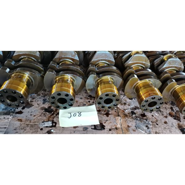 J08E J08C SK330-8 SK350-8 13411-2241 Crankshaft For Hino