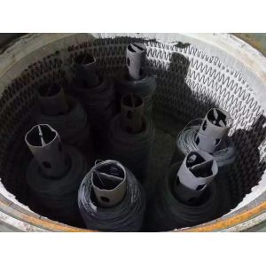 Pit-Type Electric Heating Annealing Furnace For Steel Wire