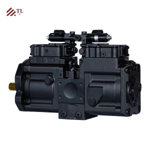 K3V63DTP-0E01 Hydraulic Pump for SK135 Excavator Spare Parts Energy Mining