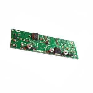 2 Layer Double Sided Electronic Rigid PCB Circuits SMT 1.6mm FR4 Green