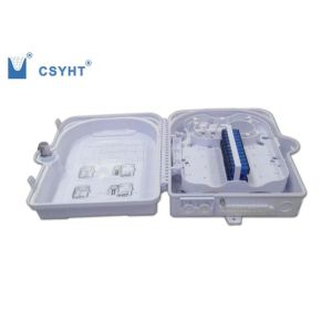 China Pole Mounted 24FO FTTX Box Reasonable Design For Fiber Optic Cable Arrangement on sale