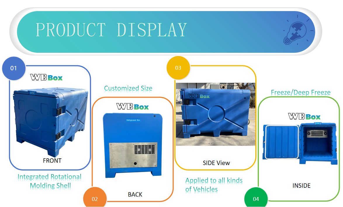Fish Transport Insulated Ice Box Outdoor Insulation Box