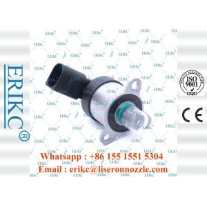 ERIKC 0 928 400 763 Fuel oil pump Pressure Regulator valve 0928400763 Injection