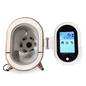 Smart Golden Skin Analyzer Machine，KSH78 Skin Scanner Machine