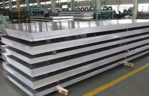 Quality 5052 5056 5083 Plate Aluminium Plain Sheet 5083 H111 H116 H112 5083-O For Vessel wholesale
