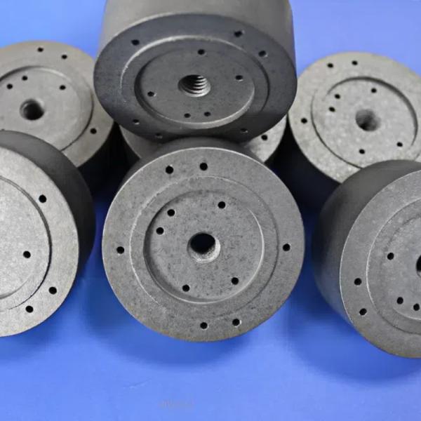 Quality Precision Tungsten Carbide Blank with Density ≥14.8g/cm³ for High Density Rotor Core Material wholesale
