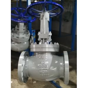 Gland Packings Globe Valve J41W-150LB DIN Standard for Performance