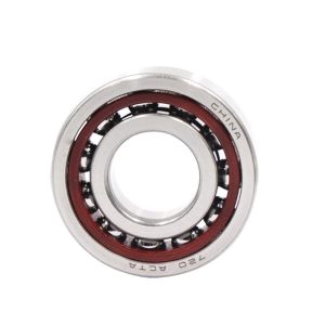 120btr10styndblp4a; 120btr10htyndblp4a Angular Contact Ball Bearings for
