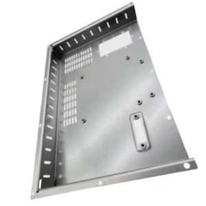 Cheap Cheap Aluminium Sheet Fabrication OEM Precision Bending Welding Shell for sale