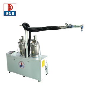 40L Tank Capacity Dispensing Equipment for Epoxy Resin and Polyurethane Compound