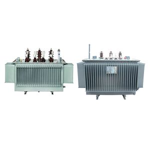 630KVA~3150KVA customizable oil immersed distribution transformer 11kv