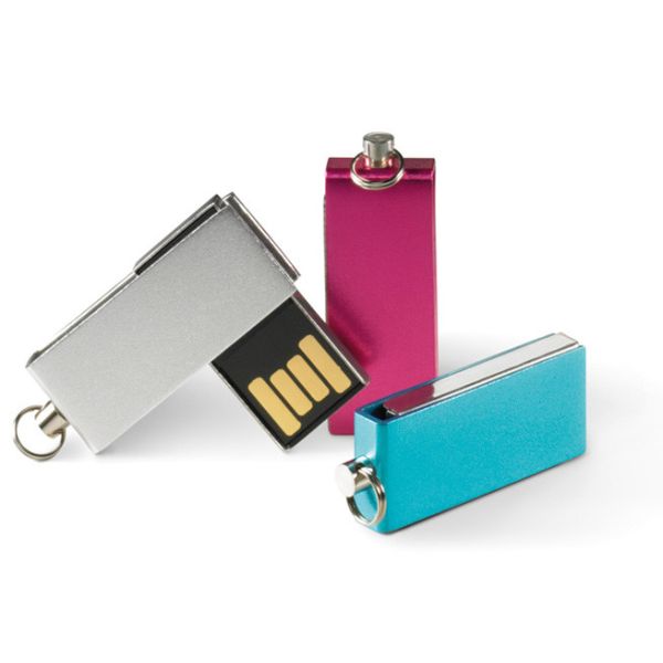Quality Mini Pen Drive Type Micro USB Memory Stick USB3.0 16GB 32GB 64GB With Keychain wholesale