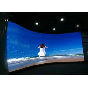 Fixed Installation Iron Box LED Video Wall HD P2.5 Indoor LED Display Screen SMD