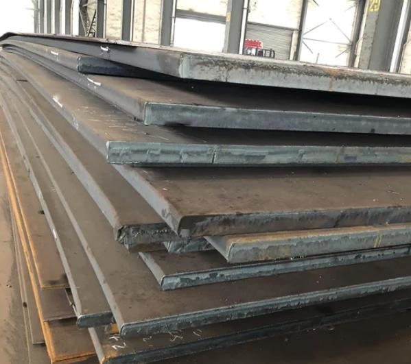 Quality SGCC SPC Mild Steel Q235 Carbon Steel Plate A36 Width 600-1500mm wholesale