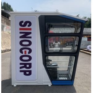 Self Erecting Flat Top Tower Crane For Sale