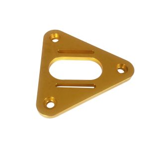 Cheap High Precision Aluminum Mechanical Spares Accessory Motorcycle Component for sale