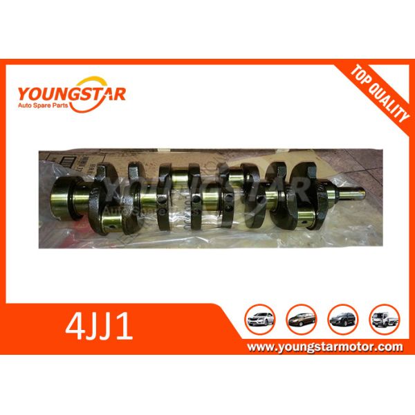 Quality CASTING IRON Car ENGINE CRANKSHAFT 4JJ1 FOR ISUZU 4JJ1 8-97388-828-0 8-97383740-0 wholesale