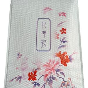 Self Sealing Custom Padded Mailer Bags Bubble Polymailer Gravure Printing