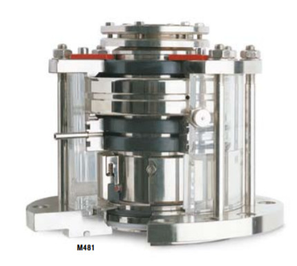 Quality Burgmann M481K agitator mechanical seal replacement for pump and mixer wholesale