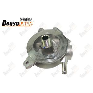 4JG1 Original Oil Fliter Seat For Excavator Engine Spare Part 8-97229168-0