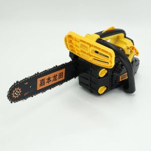 China 2500 Gasoline Chainsaw Tree Cutting Equipment Tree Cutter Machine Petrol Wood Chainsaw on sale