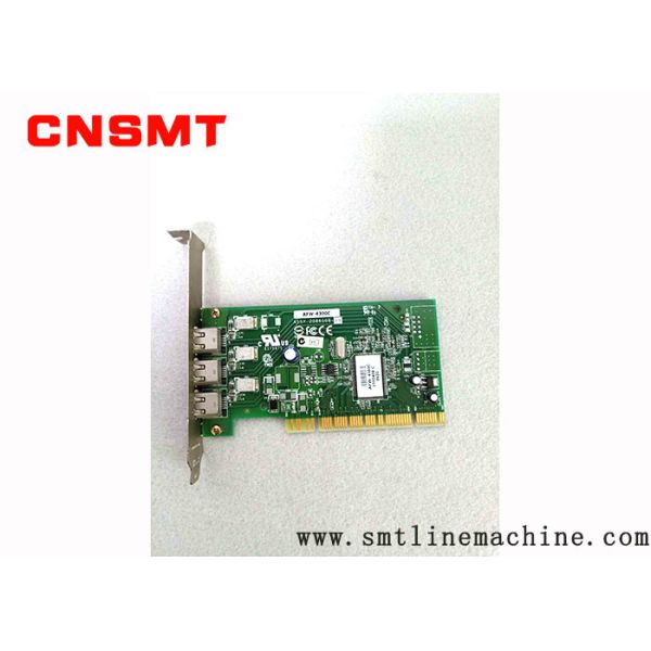 PCI Riser Assembly SMT Stencil Printer CNSMT DEK Board Image Information