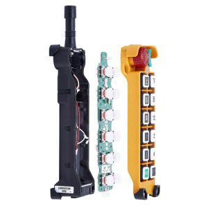 12button single speed telecrane remote controlF24-12S Iterm Code:924-0102001