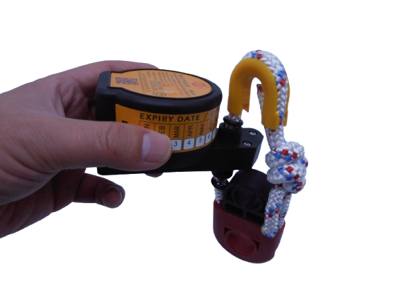 Cheap Liferaft Hydrostatic release unit automatic release unit HRU for sale