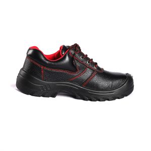 Electrical Hazard Rated Low Cut Safety Shoes Made In CN Breathable