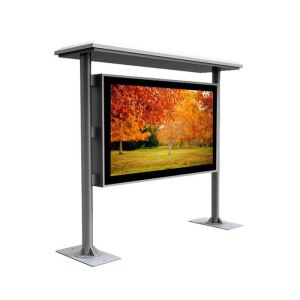 China 65 Inch Digital Outdoor Advertising Screens All In One Waterproof And Dustproof IP65 on sale