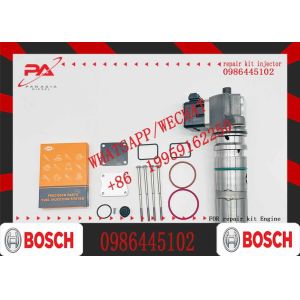 Pump 0986445102 A0280745902 Diesel Engine Fuel Injection Unit Pump AUEBS03009