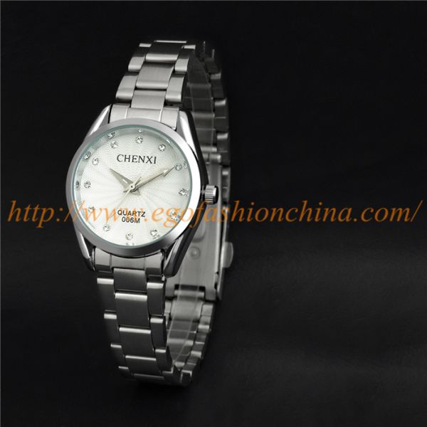 006M OEM Customized Service Watches Wholesale Small Order Lady Watch Women Quartz Watch