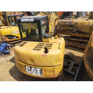 Highly Recommended 6 Ton Mini Excavator Cat 306, Used Caterpillar Track Digger