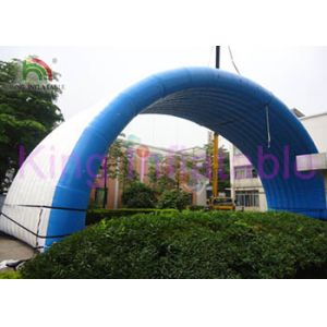 Convenient And Flexible Open Inflatable Party Tent With 12 Months Guarantee
