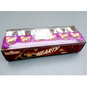 Cheap Heart Shape Chocolate Chips Cookies Taste Sweet and Delicious for sale