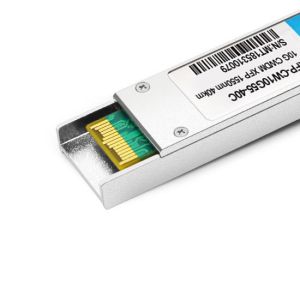 Ciena CWDM-XFP-4-55 Compatible 10G CWDM XFP 1550nm 40km LC SMF DDM Transceiver