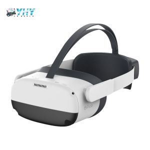 Vr Racing Simulator Cockpit Steering Wheel Ar Equipment 3 Dof Motion 4D Virtual