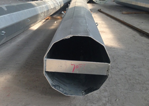 7-20 Meter Octagonal Steel Pole
