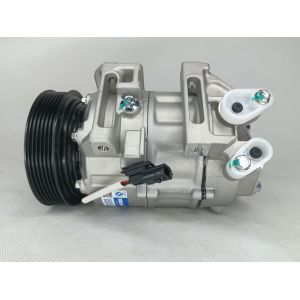 Auto AC Conditioning Compressor For Nissan X-Trail 92600ET82A Z0003904C