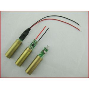 Cheap Industrial Grade 532nm 100mw Green Dot Laser Module For Electrical Tools And Leveling Instruments for sale