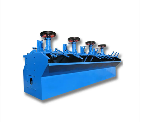 Coal Fluorite Talc Separation Flotation Machine Low Power Consumption