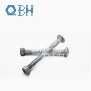 Communication Electrical Transmission Tower Reinforcement Step Bolt Plain
