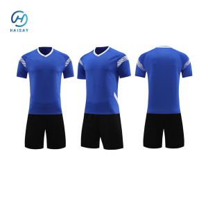 High Tech Fabrics Custom Football Jerseys Moisture Wicking Lightweight And