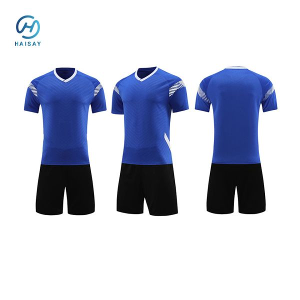 High Tech Fabrics Custom Football Jerseys Moisture Wicking Lightweight And