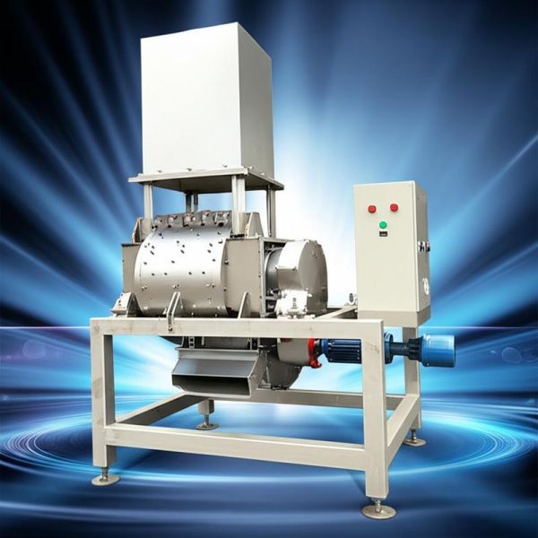 Industrial Grade Magnetic Separator Machine with Background Magnetic Intensity