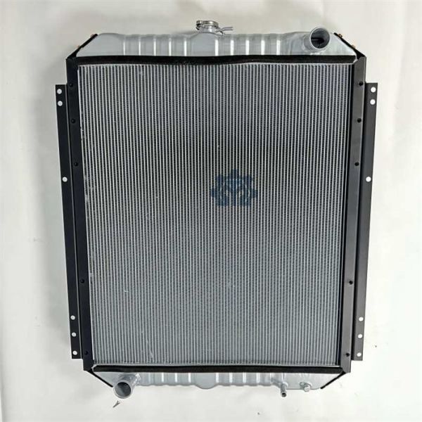 Quality Komatsu PC200-7 PC200LC-7 PC210-7 Excavator Radiator Water Cooler Radiator with OEM Options and Customized Logo Printing wholesale
