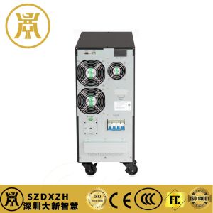 Professional-Grade 100KVA UPS System with True Online Double Conversion