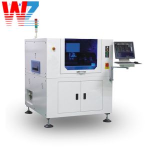 A8 Automatic 50Hz Pcb Screen Printer With 1500mm/S Programmable